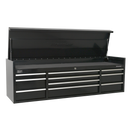 Sealey PTB181510 10 Drawer 1830mm Heavy-Duty Topchest