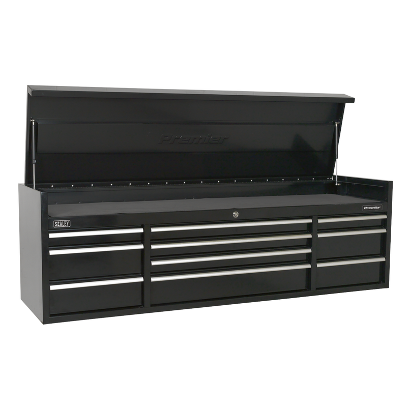 Sealey PTB181510 10 Drawer 1830mm Heavy-Duty Topchest