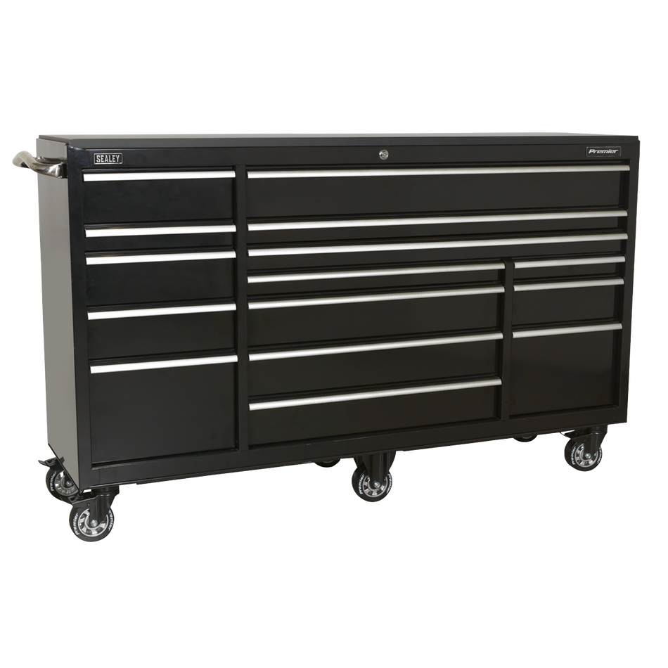 Sealey PTB183015 15 Drawer 1845mm Heavy-Duty Rollcab