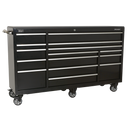 Sealey PTB183015 15 Drawer 1845mm Heavy-Duty Rollcab