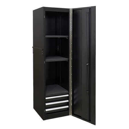 Sealey PTB39003 3 Drawer Heavy-Duty Hang-On Locker
