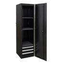 Sealey PTB39003 3 Drawer Heavy-Duty Hang-On Locker