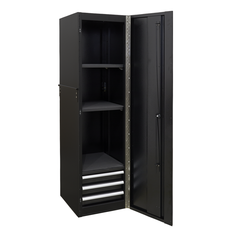Sealey PTB39003 3 Drawer Heavy-Duty Hang-On Locker