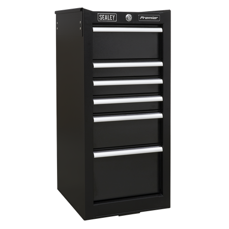 Sealey PTB40506 6 Drawer Hang-On Chest Heavy-Duty