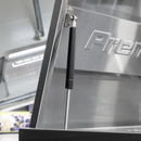 Sealey PTB66004SS 4 Drawer 675mm Stainless Steel Heavy-Duty Topchest