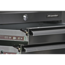 Sealey PTB66004SS 4 Drawer 675mm Stainless Steel Heavy-Duty Topchest