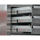 Sealey PTB66004SS 4 Drawer 675mm Stainless Steel Heavy-Duty Topchest