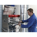 Sealey PTB66004SS 4 Drawer 675mm Stainless Steel Heavy-Duty Topchest