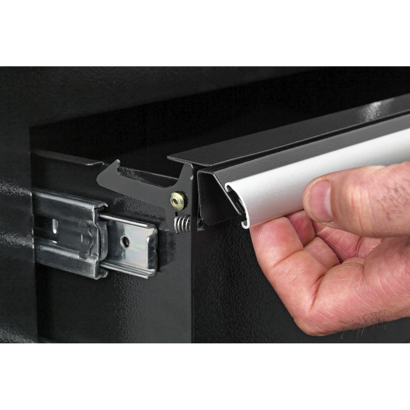 Sealey PTB66004 4 Drawer 660mm Heavy-Duty Topchest