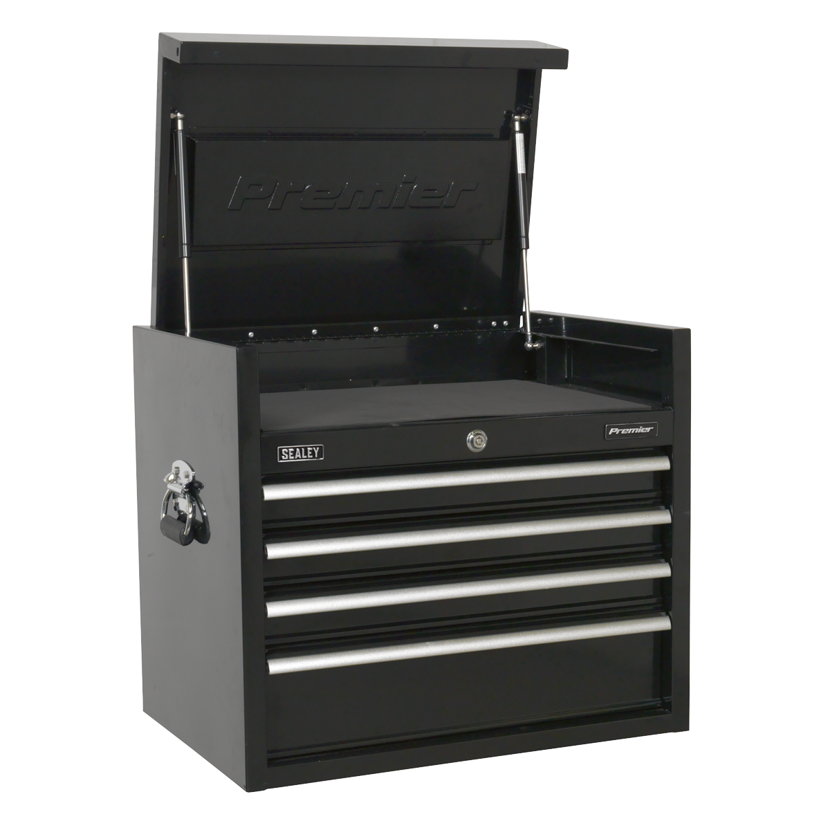Sealey PTB66004 4 Drawer 660mm Heavy-Duty Topchest