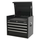 Sealey PTB66004 4 Drawer 660mm Heavy-Duty Topchest