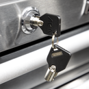 Sealey PTB67506SS 6 Drawer 675mm Stainless Steel Heavy-Duty Rollcab