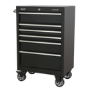 Sealey PTB67506 6 Drawer 675mm Heavy-Duty Rollcab