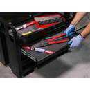 Sealey PTB91505 5 Drawer Heavy-Duty Site Box