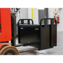 Sealey PTB91505 5 Drawer Heavy-Duty Site Box