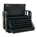 Sealey PTB91505 5 Drawer Heavy-Duty Site Box