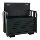 Sealey PTB91505 5 Drawer Heavy-Duty Site Box