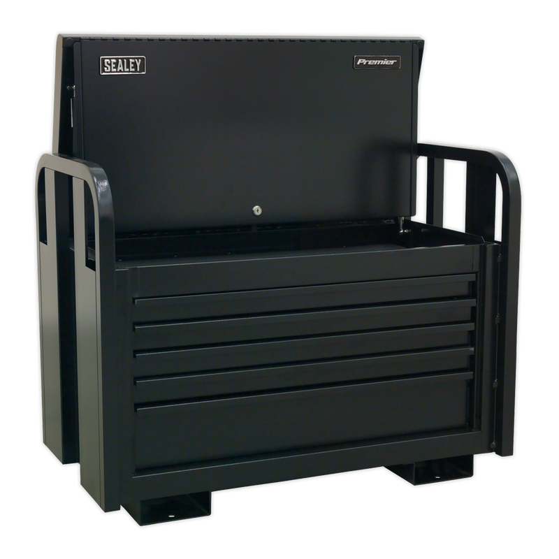 Sealey PTB91505 5 Drawer Heavy-Duty Site Box