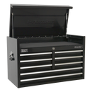 Sealey PTB91508 8 Drawer 915mm Heavy-Duty Topchest