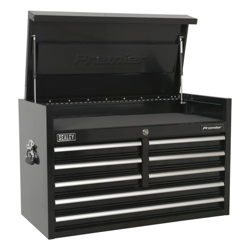 Sealey PTB91508 8 Drawer 915mm Heavy-Duty Topchest