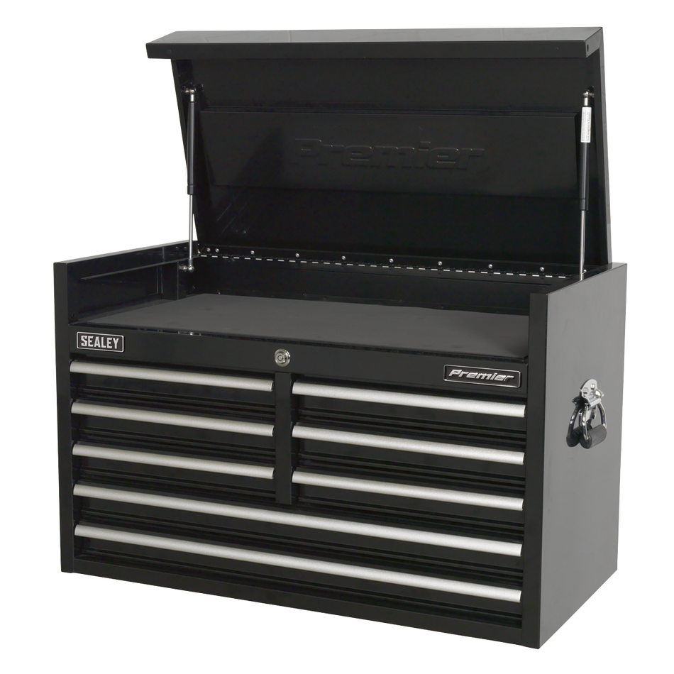 Sealey PTB91508 8 Drawer 915mm Heavy-Duty Topchest