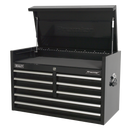 Sealey PTB91508 8 Drawer 915mm Heavy-Duty Topchest