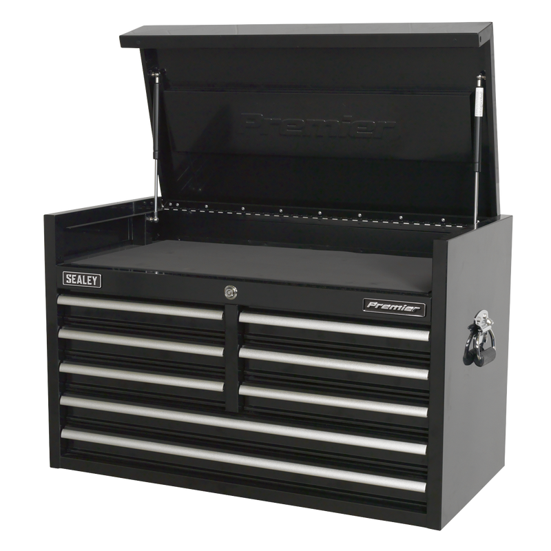 Sealey PTB91508 8 Drawer 915mm Heavy-Duty Topchest