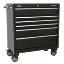 Sealey PTB93006 6 Drawer 930mm Heavy-Duty Rollcab