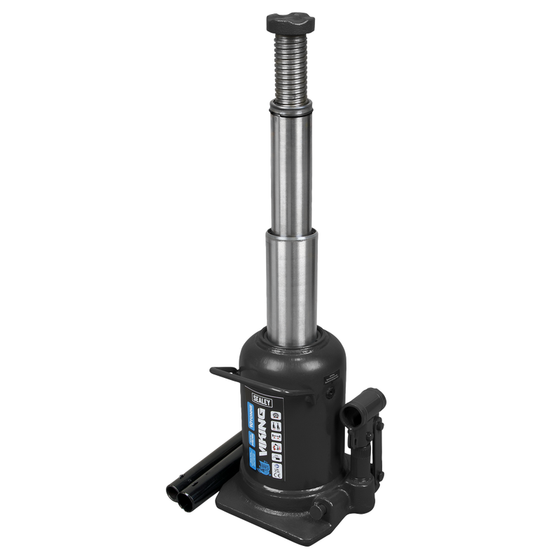 Sealey PTBJ10S Viking Telescopic Bottle Jack 10 Tonne