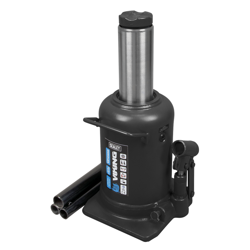 Sealey PTBJ12S Viking Telescopic Bottle Jack 12 Tonne