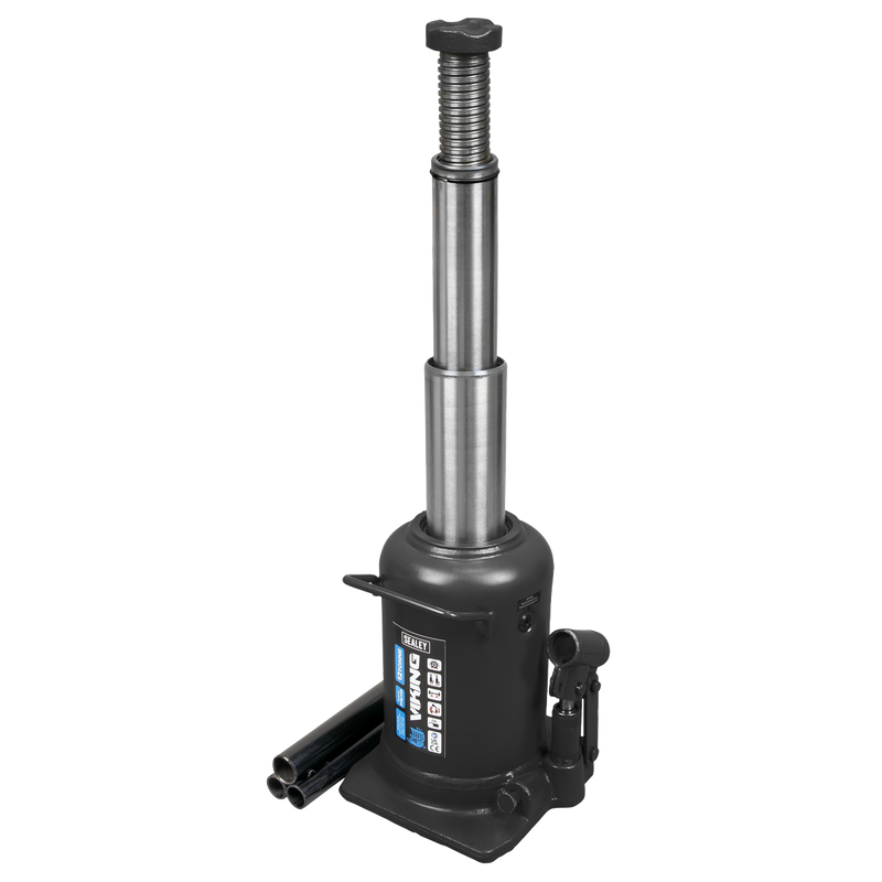 Sealey PTBJ12S Viking Telescopic Bottle Jack 12 Tonne