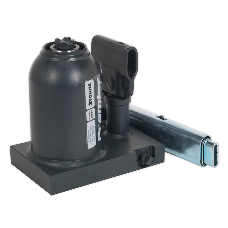 Sealey PTBJ2 2tonne Bottle Jack with Telescopic Ram