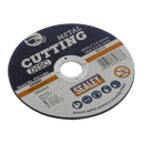 Sealey PTC/125C 125 x 3mm Cutting Disc 22mm Bore