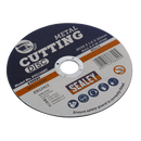 Sealey PTC/150C 150 x 1.6mm Cutting Disc 22mm Bore
