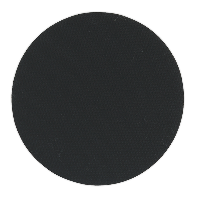 Sealey PTC/150VA/M14 148mm DA Backing Pad for Hook-and-Loop Discs M14 x 2mm