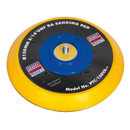 Sealey PTC/150VA 145mm 5/16"UNF DA Backing Pad for Hook-and-Loop Discs