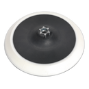 Sealey PTC/180VA 178mm DA Backing Pad for Hook-and-Loop Discs M14 x2mm