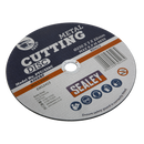 Sealey PTC/230C 230 x 3mm Cutting Disc 22mm Bore