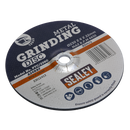 Sealey PTC/230G 230 x 6mm Grinding Disc 22mm Bore