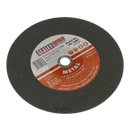 Sealey PTC/300C 305 x 2.8mm Cutting Disc 25.4mm Bore