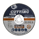 Sealey PTC/3C 75 x 2mm Cutting Disc 10mm Bore