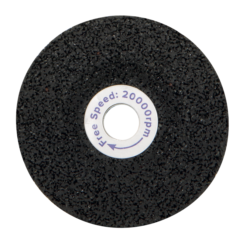 Sealey PTC/50G 58 x 4mm Grinding Disc 9.5mm Bore