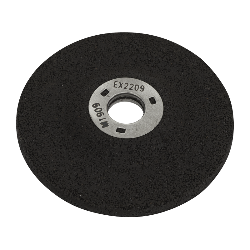 Sealey PTC/50G 58 x 4mm Grinding Disc 9.5mm Bore
