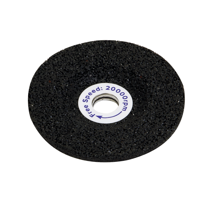 Sealey PTC/50G 58 x 4mm Grinding Disc 9.5mm Bore