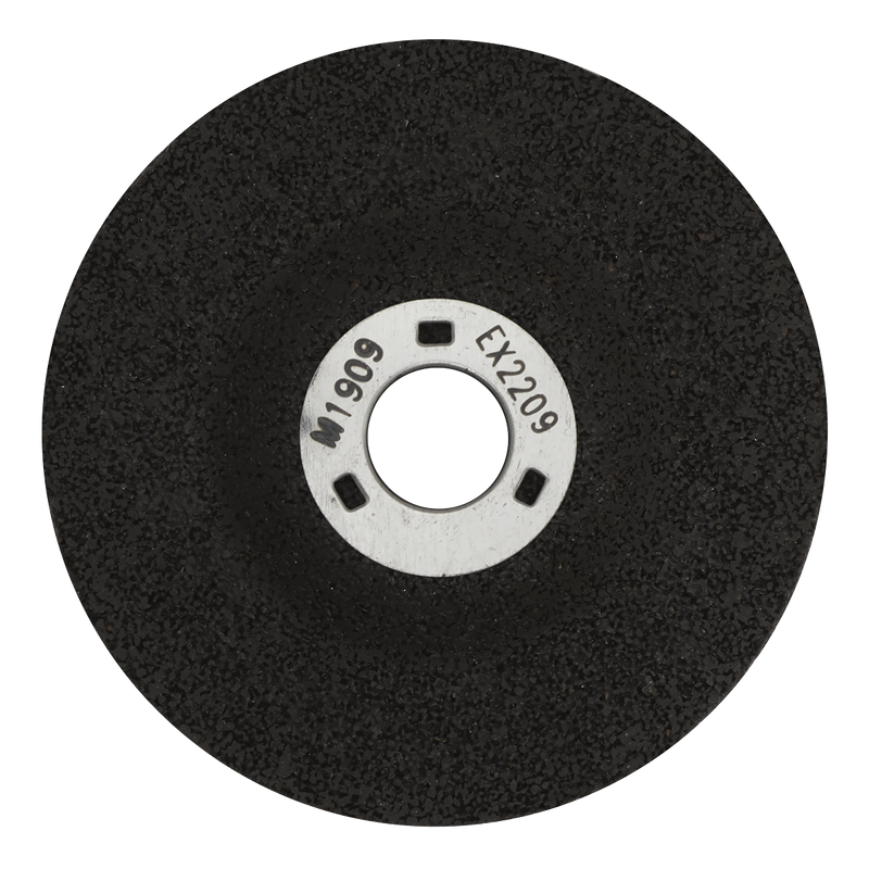Sealey PTC/50G 58 x 4mm Grinding Disc 9.5mm Bore