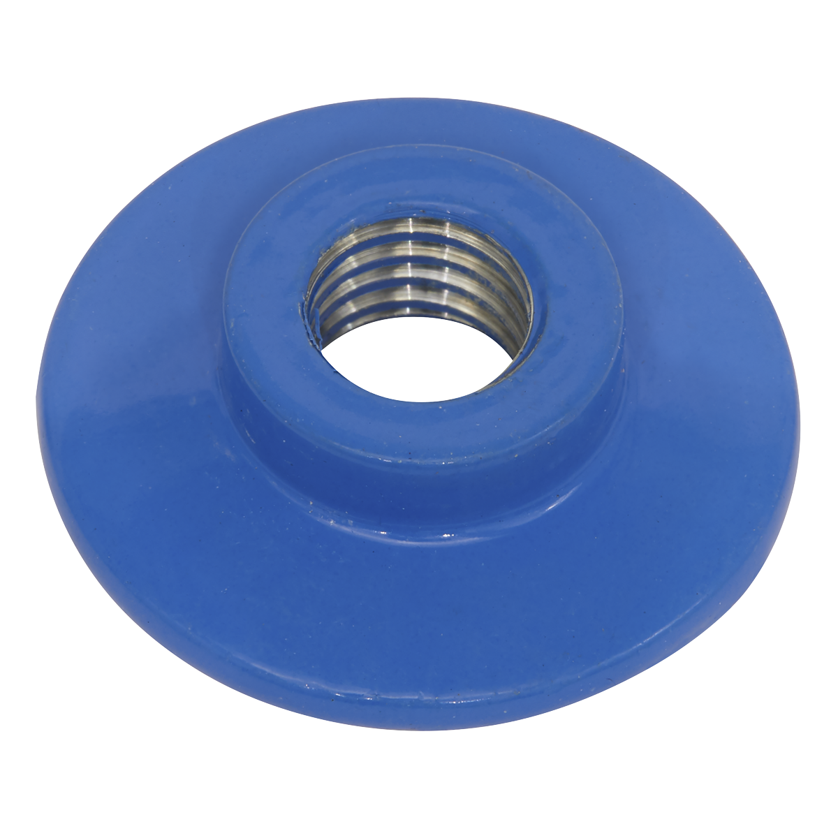 Sealey PTC/BP3/NUT15 M10 x 1.5mm Pad Nut for PTC/BP3 Backing Pad