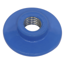 Sealey PTC/BP3/NUT15 M10 x 1.5mm Pad Nut for PTC/BP3 Backing Pad