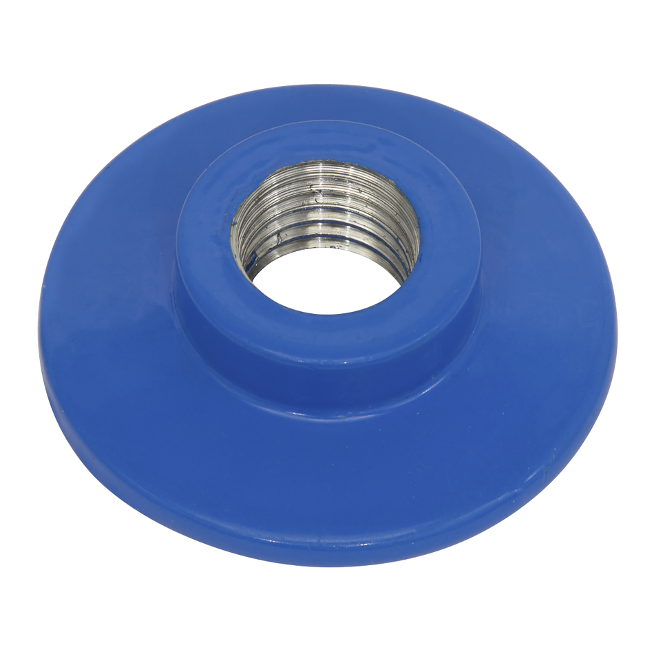 Sealey PTC/BP3/NUT M10 x 1.25mm Pad Nut for PTC/BP3 Backing Pad