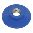 Sealey PTC/BP3/NUT M10 x 1.25mm Pad Nut for PTC/BP3 Backing Pad