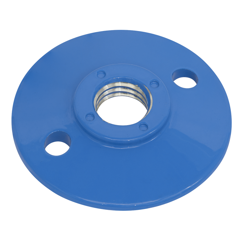 Sealey PTC/BP4/NUT M14 x 2mm Pad Nut for PTC/BP4 Backing Pad